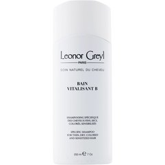 Шампунь для окрашенных волос Leonor Greyl Bain Vitalisant B, 200 ml