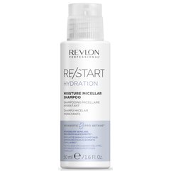 Шампунь для зволоження волосся Revlon Professional Restart Hydration Shampoo, фото 