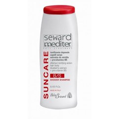 Helen Seward Suncare Shower Shampoo Шампунь для волосся і тіла, 250 мл, фото 