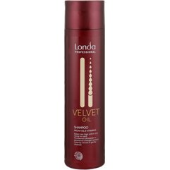 Londa Professional Velvet Oil Shampoo Шампунь з аргановою олією, фото 