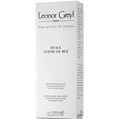 Средство для мытья волос Масло зародышей пшеницы Leonor Greyl Huile De Germe De Ble, 200 ml