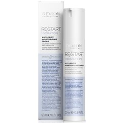 Сироватка для зволоження волосся Revlon Professional Restart Hydration Drops, 50 ml, фото 