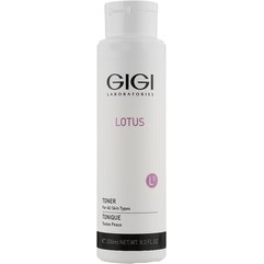 Тонер для лица Gigi Lotus Toner, 250 ml