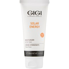 Увлажнитель богатый минералами Gigi Solar Energy moisturizer, 100 ml