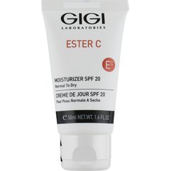 Увлажняющий крем SPF20 Gigi Ester C Moisturizer, 50 ml