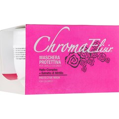 Защитная маска для окрашенных волос Helen Seward Chroma Elisir Protective Mask, 250 ml