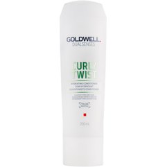 Goldwell DualSenses Curly Twist Conditioner - Бальзам для кучерявого волосся, 200 мл, фото 