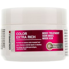 Інтенсивна маска для фарбованого волосся Goldwell DualSenses Color Extra Rich Treatment, 200 ml, фото 