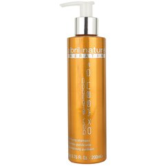 Кислородосодержащий шампунь с кератином для чувствительных волос Abril Et Nature Keratin Oxygen O2 Bain Shampoo