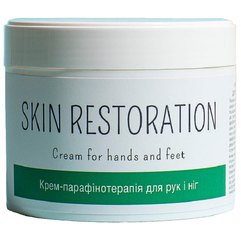Крем-парафінотерапія для рук і ніг Elenis Skin Restoration Cream for hands and feet, 300 ml, фото 