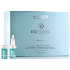 Лосьйон очищающий Revlon Professional Eksperience Purifying Lotion, 7 ml, фото 