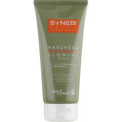 Маска для блеска волос Helen Seward Synebi Glowing mask