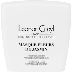 Маска с цветами жасмина для ухода за волосами Leonor Greyl Masque Fleurs De Jasmin, 200 ml