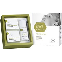 Набор косметики Holy Land Alpha-Beta & Retinol Kit