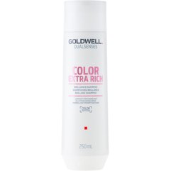 GOLDWELL DualSenses Color Extra Rich Шампунь для фарбованого волосся, 250 мл, фото 