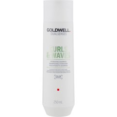 Goldwell DualSenses Curly Twist Shampoo Шампунь для кучерявого волосся, 250 мл, фото 