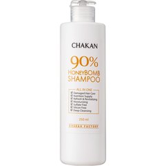 Шампунь Медовая бомба Chakan Factory Honey Bomb 90% Shampoo