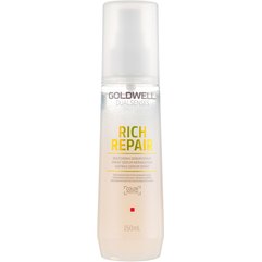 Спрей-сыворотка для восстановления волос Goldwell Dualsenses Rich Repair Thermo Leave-In Treatment, 150 ml
