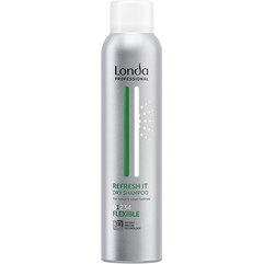 Сухой шампунь для волос Londa Professional Styling Texture Refresh it Dry Shampoo, 180 ml