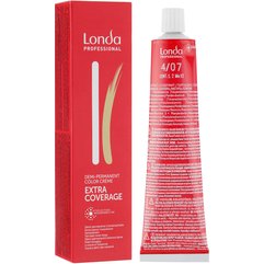 Тонирующая краска для волос Londa Professional Demi-Permanent Londa Extra Coverage Color, 60 ml