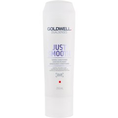 Goldwell Dualsenses Just Smooth Taming Conditioner - втихомирювати кондиціонер для неслухняного волосся, 200 мл, фото 
