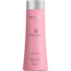 Заспокійливий шампунь Revlon Professional Eksperience Scalp Comfort Dermo Calm Cleanser Shampoo, фото 