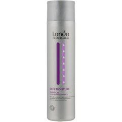 Увлажняющий шампунь для волос Londa Professional Deep Moisture Shampoo