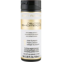 Восстанавливающий шампунь для волос  Abril Et Nature Neutral Shampoo №1