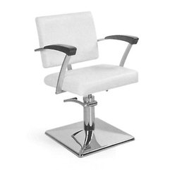Кресло парикмахерское на гидравлическом подъемникеTico BM 5738