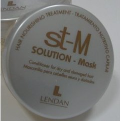 Lendan Solution Mask - Маска "Солютион" для восстановления сухих, поврежденных волос, 150ml