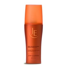 Солнцезащитный спрей для лица и тела SPF25 Jean D'estrees Sun Spray For Face And Body With, 150 ml