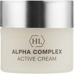 Holy Land Alpha Complex Multi-fruit system Active Cream Активний крем з кислотами, 50 мл, фото 
