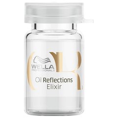 Эликсир для интенсивного блеска Wella Professionals Oil Reflections Luminous Magnifying Elixir, 10x6 ml