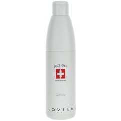 Гель для волос экстрасильной фиксации Lovien Essential Jazz Gel, 250 ml