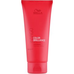 Wella Professionals Invigo Color Brilliance Vibrant Color Conditioner Normal Кондиціонер для нормальних фарбованого волосся, фото 
