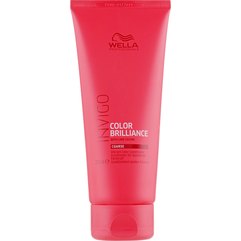 Кондиционер для жестких окрашенных волос Wella Professionals Invigo Color Brilliance Vibrant Color Conditioner Coarse