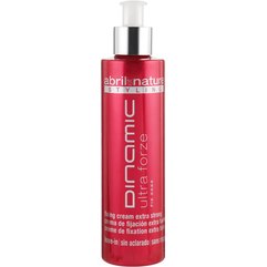 Abril Et Nature Stiyling Definition Line Dinamic Ultra Forze Крем для укладання екстрасильної фіксації, 200 мл, фото 