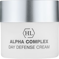 Крем дневной защитный Holy Land Alpha Complex Multifruit Day Defense Cream, 50 ml