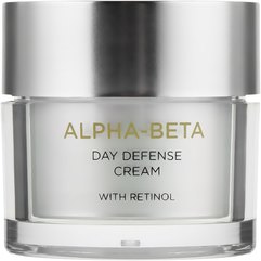 Holy Land Alpha-Beta & Retinol Day Defense Cream SPF 30 Денний захисний крем, 50 мл, фото 