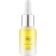 Масляный концентрат в каплях Holy Land Juvelast Nutri Drops, 15 ml