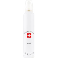 Мусс для волос сильной фиксации Lovien Essential Scupting Foam, 200 ml
