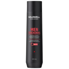 Мужской шампунь для тонких волос уплотняющий Goldwell Man, 300 ml