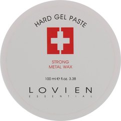 Паста для выделения отдельных прядей Lovien Essential Finish Paste Gel, 100 ml