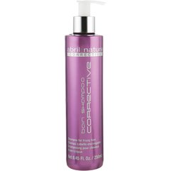 Abril Et Nature Correction Line Bain Shampoo Corrective Шампунь для випрямлення волосся, 250 мл, фото 