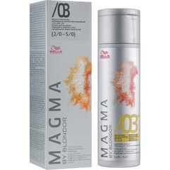 Средство для цветного мелирования Wella Professionals Magma By Blondor, 120 ml