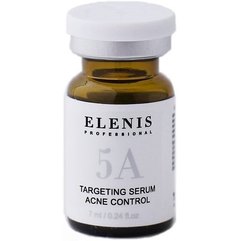 Сироватка для проблемної шкіри Elenis 5A Targeting Serum Acne Control, 7 ml, фото 