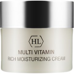 Holy Land Multi Vitamin Rich Moisturizing Cream Зволожуючий крем, 50 мл, фото 
