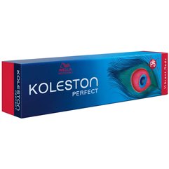 Wella Professionals KOLESTON PERFECT Фарба для волосся, мерехтливі червоні тони з Р5, 60 мл, фото 