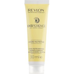 Маска для зволоження і живлення волосся Revlon Professional Eksperience Hydro Nutritive Mask, фото 