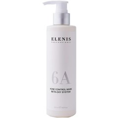 Маска-корректор для проблемной кожи Elenis 6A Acne Control Mask Beta-Oxy System, 250 ml